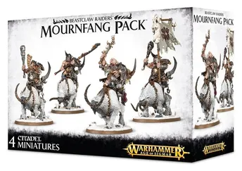 Ogor Mawtribes: Mournfang Pack