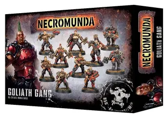 Necromunda: Goliath Gang