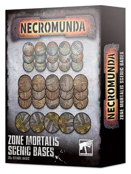 Zone Mortalis: Bases Set