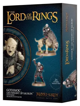 Gothmog, Lieutenant de Sauron