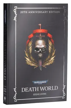 DEATH WORLD (ANNIVERSARY EDITION)