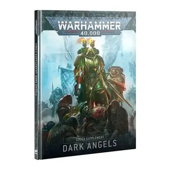 Warhammer 40k Codex Supplement; Dark Angels