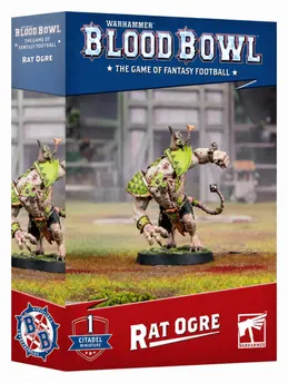 Blood Bowl Rat Ogre – 202-53