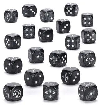 Warhammer Horus Heresy: Age of Darkness Dice Set