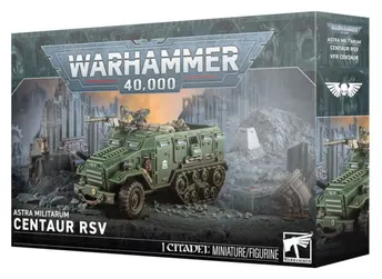 Games Workshop 47-45 Astra Militarum: Centaur RSV