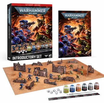 Warhammer 40,000: Introductory Set 2026