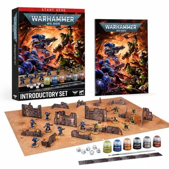 Warhammer 40,000: Introductory Set (2026)