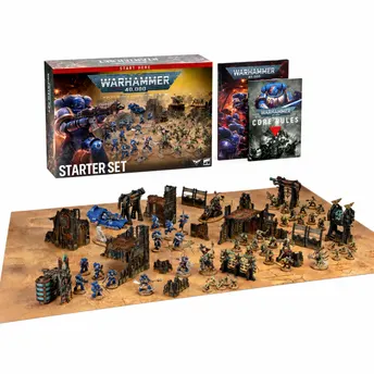 Warhammer 40,000: Starter Set (2026)