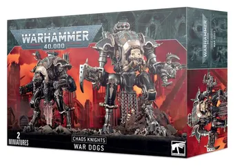 Games Workshop War Dog Karnivores