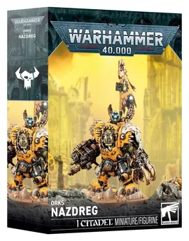 Warhammer 40,000: Orks – Nazdreg – 50-82