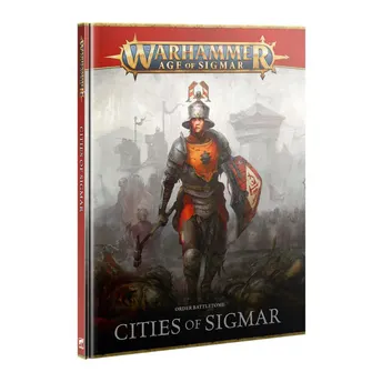 Age of Sigmar Battletome: Cities of Sigmar