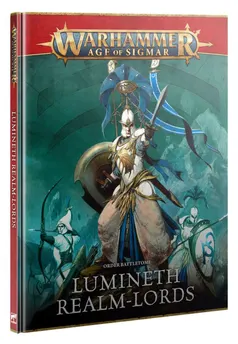 Warhammer Age of Sigmar Battletome: Lumineth Realm-lords (eng)