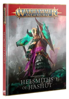 Age of Sigmar Battletome: Helsmiths of Hashut