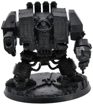 GREY KNIGHTS Venerable Dreadnought #2 Warhammer 40K 5829