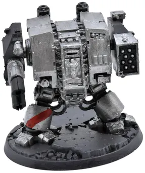 GREY KNIGHTS Venerable Dreadnought #1 Warhammer 40K 5805