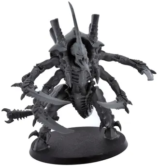 TYRANIDS Hive Tyrant Swarmlord #1 Warhammer 40K 5850