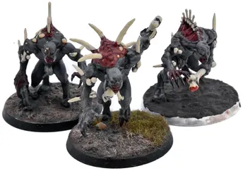 FLESH-EATER COURTS 3 Crypt Horrors #1 Warhammer Sigmar 5935