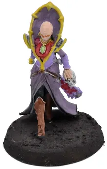 GENESTEALER CULTS Magus #1 INCOMPLETE Warhammer 40K 6055