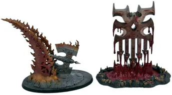 BLADES OF KHORNE Judgements of Khorne #1 INCOMPLETE Warhammer Sigmar 6161