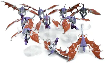 TYRANIDS 10 Gargoyle #1 Warhammer 40K 6178
