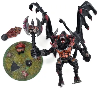 CHAOS DAEMONS 40K Bloodthirster #1 METAL Warhammer 40K 6239