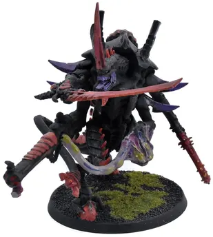 TYRANIDS Hive Tyrant #1 METAL Warhammer 40K 6352