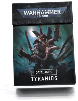 TYRANIDS tyranids datacards OK Condition #1 Warhammer 40K 6635