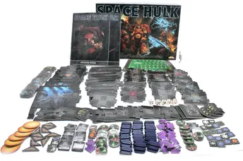 40K BOOKS & ACCESSORIES Space Hulk Accessories #1 Warhammer 40K No figure 6680