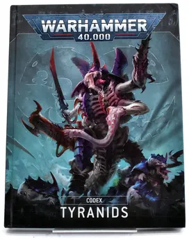 TYRANIDS tyranids codex BAD Condition #1 Warhammer 40K 6659