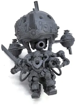 KHARADRON OVERLORDS Brokk Grungsson Lord Magnate of BarakNar #1 Sigmar 6741