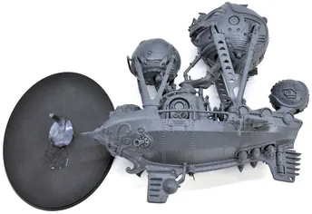 KHARADRON OVERLORDS Arkanaut Frigate #2 Warhammer Sigmar 6970
