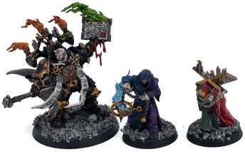 CHAOS SPACE MARINES Dark Apostle #1 Warhammer 40K 6987