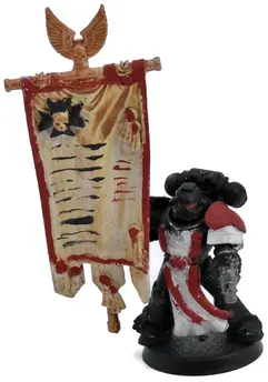 BLACK TEMPLARS Ancient #2 Warhammer 40K 6994