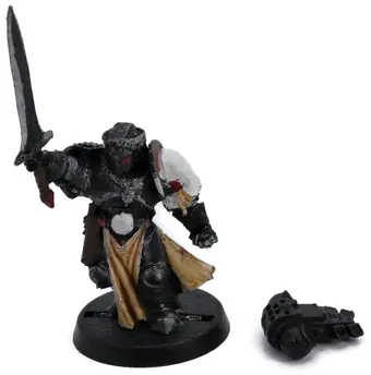 BLACK TEMPLARS Emperor's Champion #1 Warhammer 40K 7045