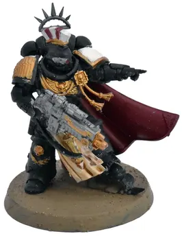 BLOOD ANGELS Captain #1 Warhammer 40K 7113