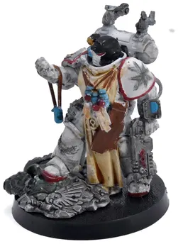 DARK ANGELS Apothecary Biologis converted #1 Warhammer 40K 7175