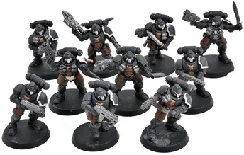 DARK ANGELS 10 Reivers #1 Warhammer 40K 7229