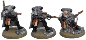 DARK ANGELS 3 Eliminators #2 Warhammer 40K 7182