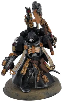 DARK ANGELS Chaplain #1 Warhammer 40K 7199