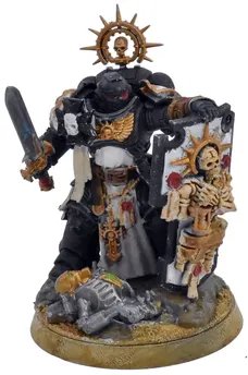 DARK ANGELS Captain with Relic Shield #1 Warhammer 40K 7267