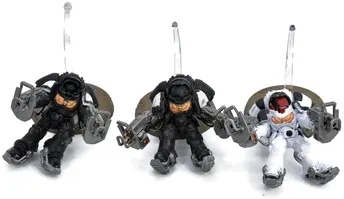 SPACE MARINES 3 Inceptors #2 Warhammer 40K 7274
