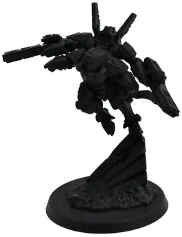 TAU EMPIRE Commander Shadowsun #1 Warhammer 40K 7243