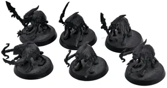 GLOOMSPITE GITZ 6 Grot Scuttling #1 Warhammer Sigmar 7496