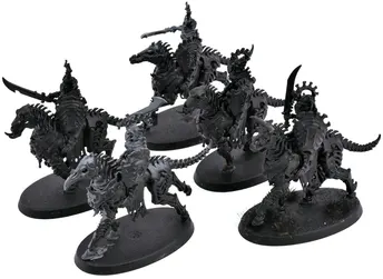 OSSIARCH BONEREAPERS 5 Kavalos Deatriders #1 Warhammer Sigmar 7502