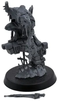SKAVEN Deathmaster #2 Warhammer Sigmar 7601