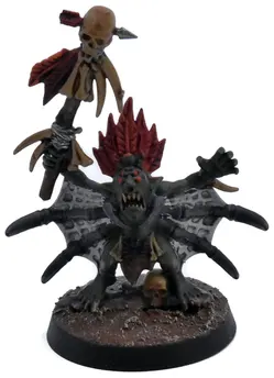 GLOOMSPITE GITZ Webspinner Shaman #1 Warhammer Sigmar 7618