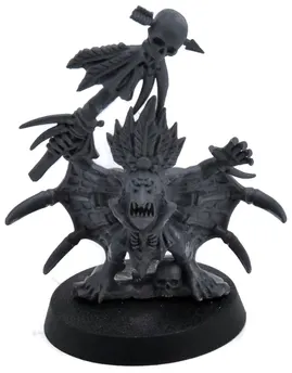 GLOOMSPITE GITZ Webspinner Shaman #2 Warhammer Sigmar 7625