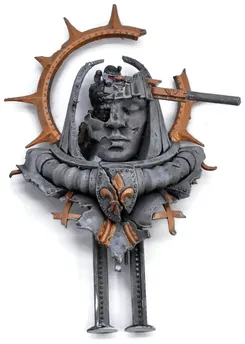 IMPERIAL AGENTS Operative Umbral-Six #1 Warhammer 40K no base 7687