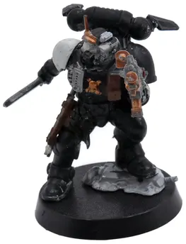 RAVEN GUARD Kayvaan Shrike #1 CONVERTED Warhammer 40K 7816