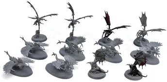 SLAVES TO DARKNESS 12 Chaotic Beasts #1 Warhammer Sigmar 9704